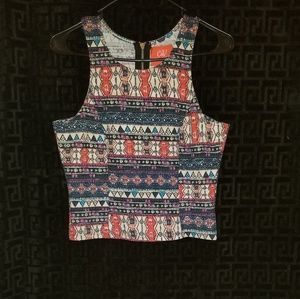 Boutique croptop